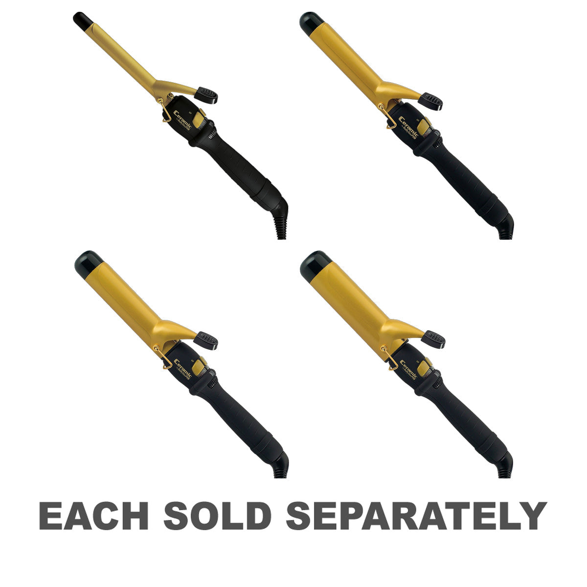 BaBylissPRO Ceramic Curling Iron