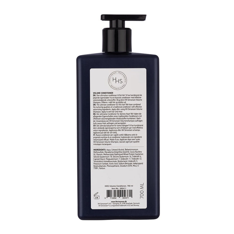 HH Simonsen Volume Conditioner 700mL