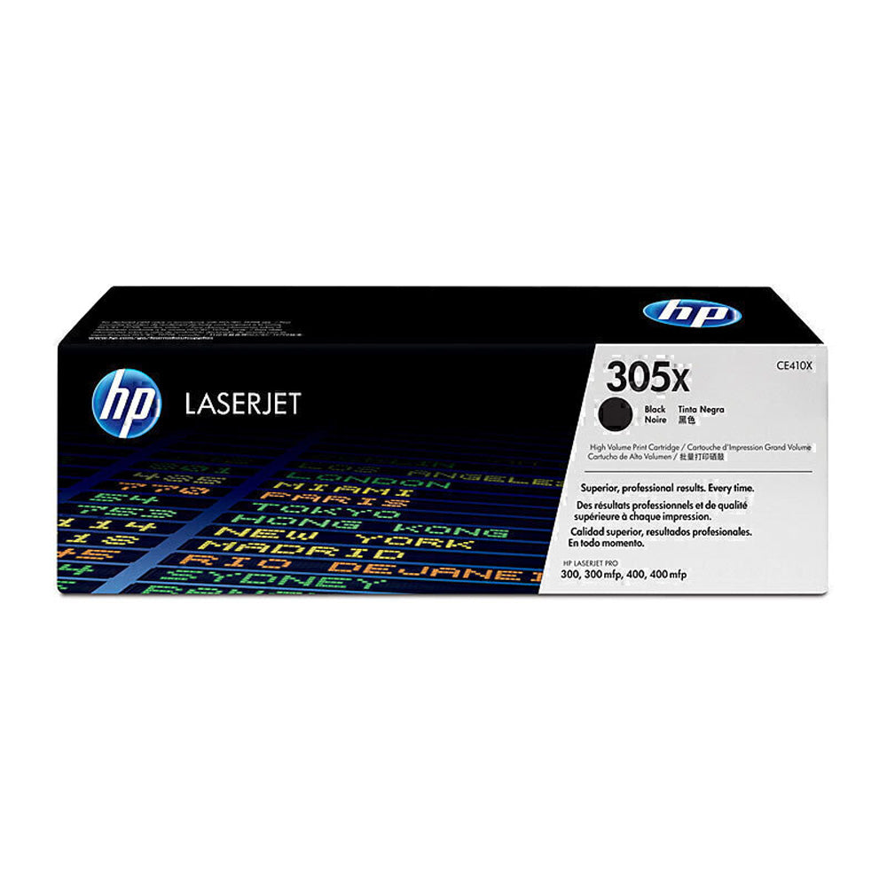 HP 305X Toner Cartridge (Black)