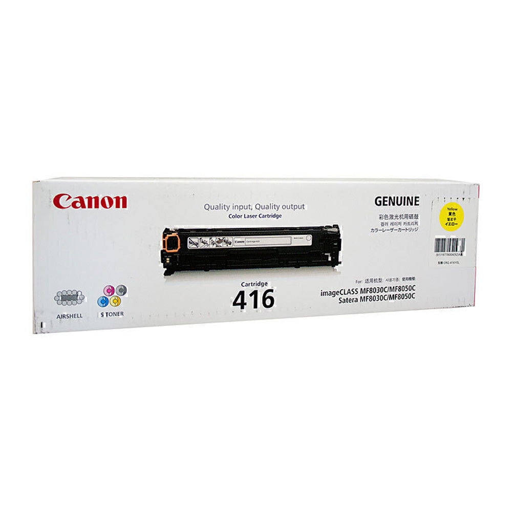 Canon CART416 Toner