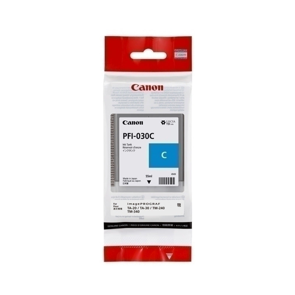 Canon PFI030 Ink