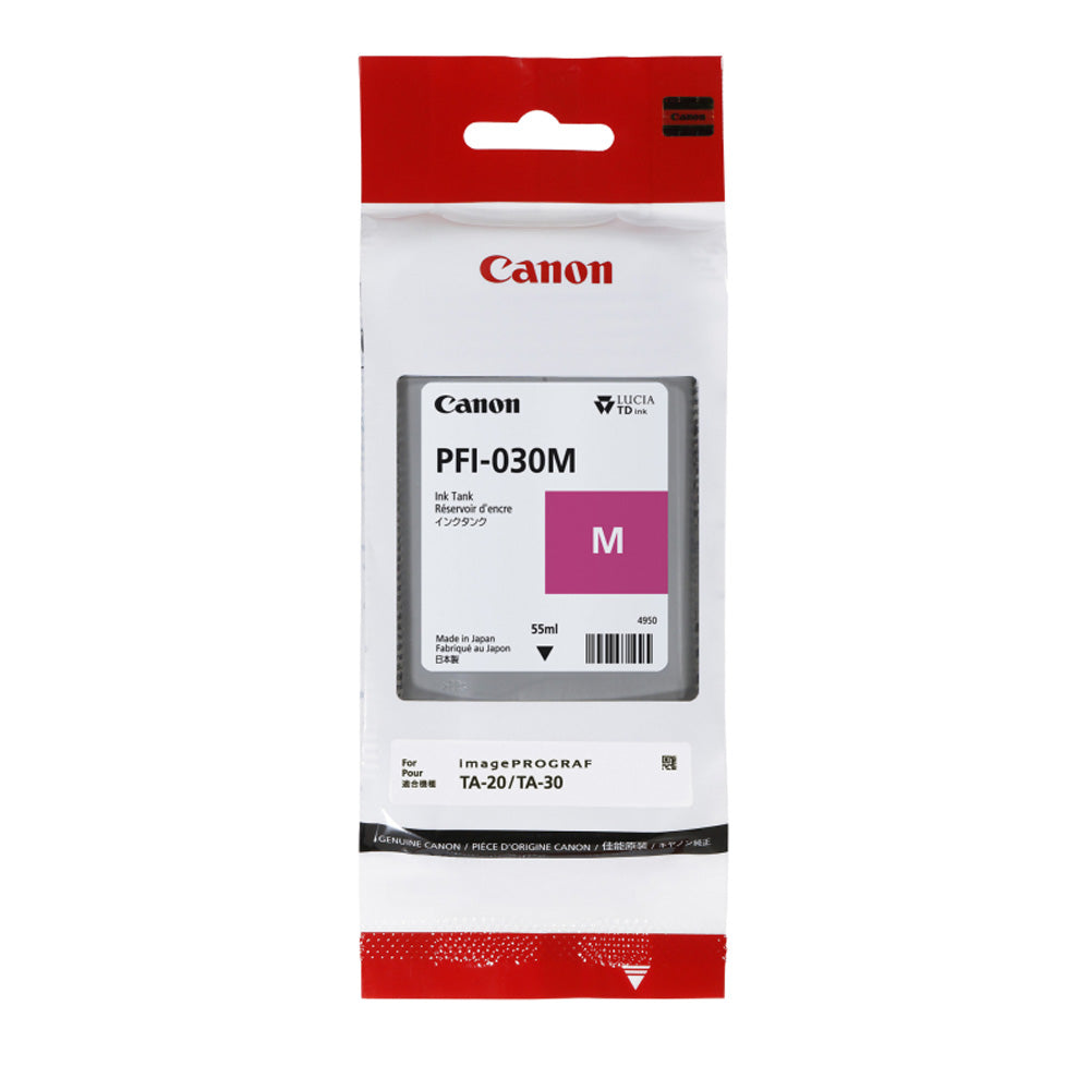 Canon PFI030 Ink