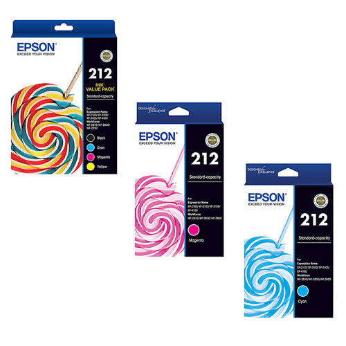 Epson 212 Ink Cartridge