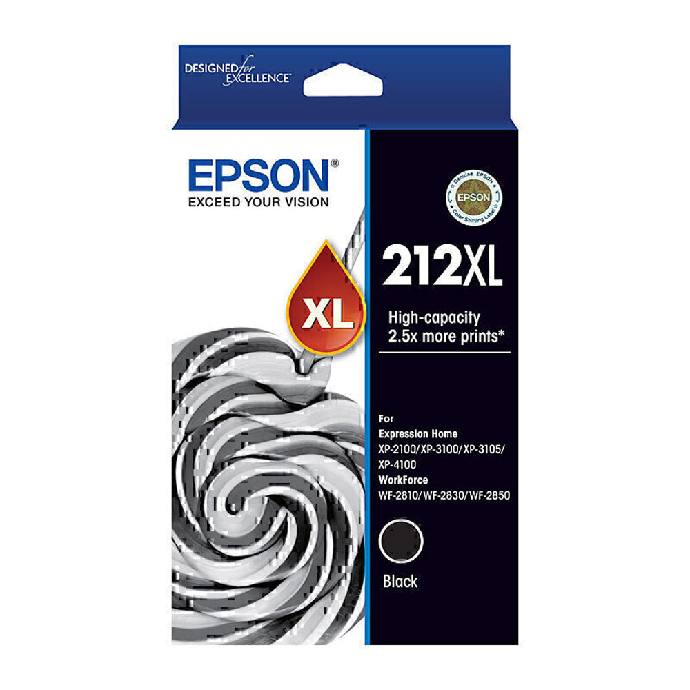 Epson 212XL Ink Cartridge