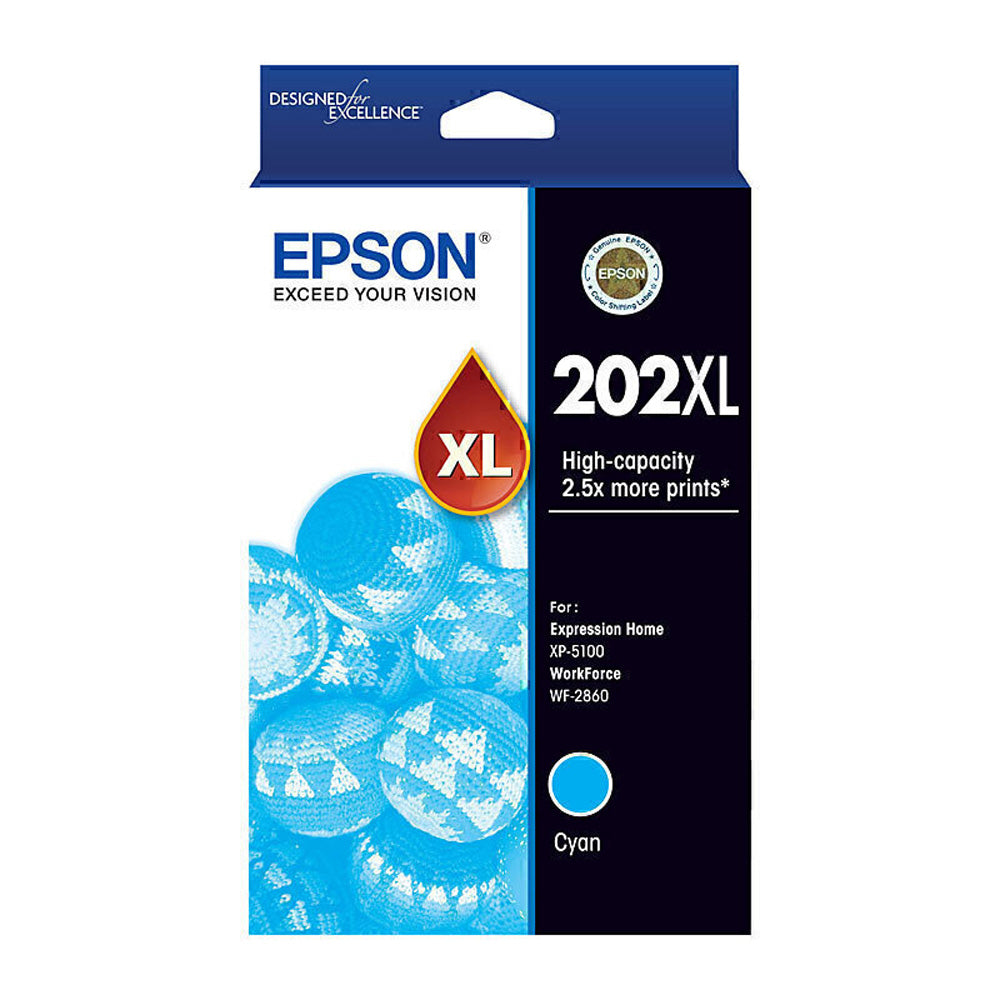 Epson 202XL Ink Cartridge