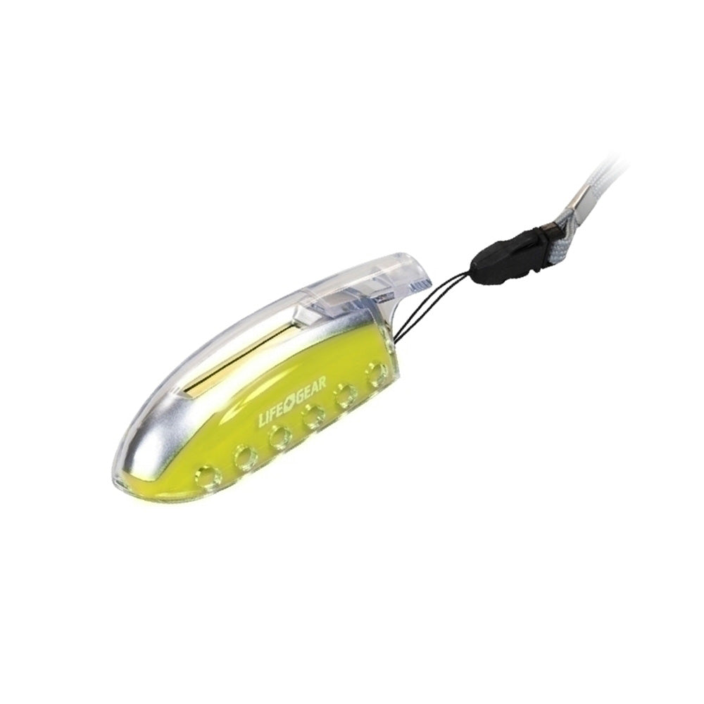 LifeGear Adventure Whistle Light