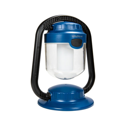 LifeGear 350-Lumen Glow Transform LED Lantern