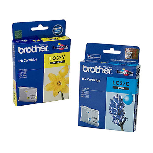 Brother LC37 Ink Cartridge