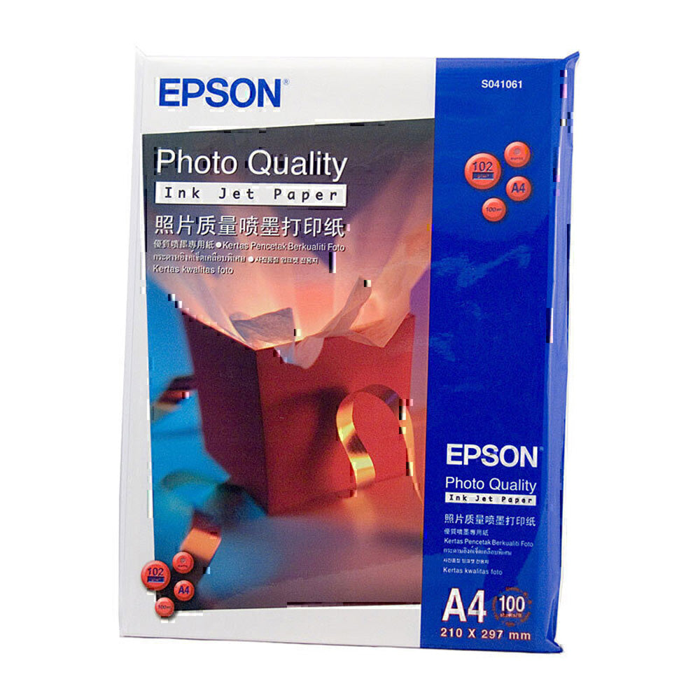 Epson Inkjet Photo Paper 100pc