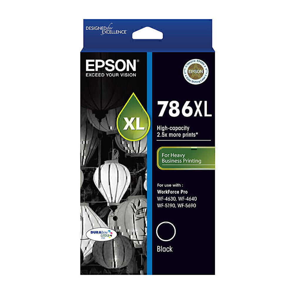 Epson 786XL Ink Cartridge