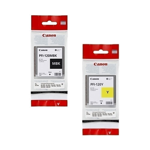 Canon PFI120 Ink