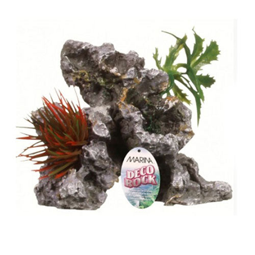 Marina Deco Rock Aquarium Ornament