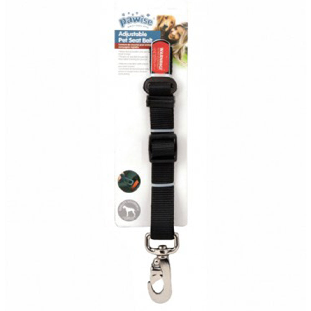 Pawise Adjustable Pet Seat Belt