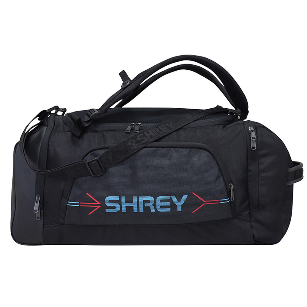 Shrey Player Hold All 2.0 Bag (Black)