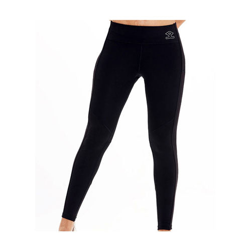 Shrey Womens Auburn Leggings (Extra Small)