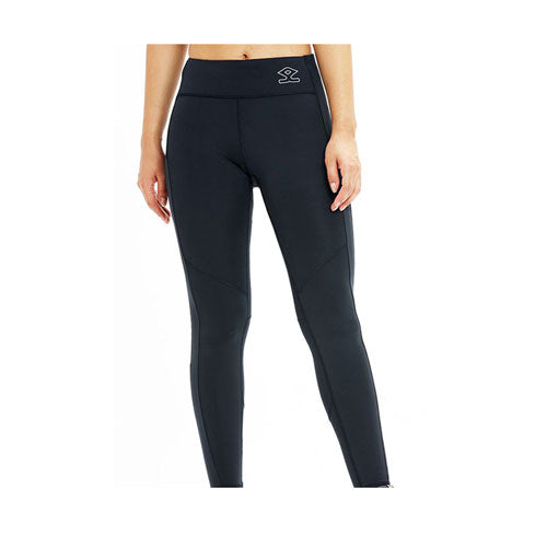 Shrey Womens Auburn Leggings (Extra Small)