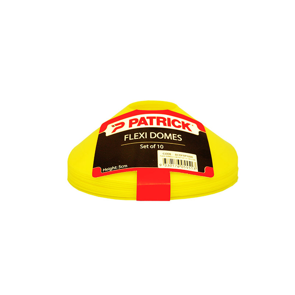 Patrick Flexi Dome Marker 10pcs 5cm