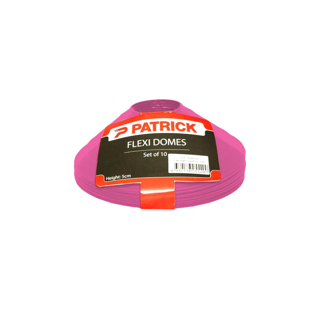 Patrick Flexi Dome Marker 10pcs 5cm