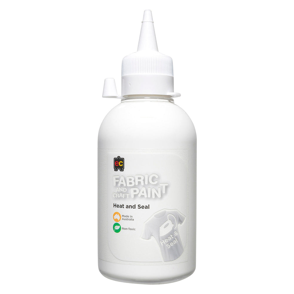 Educational Colours Fabric Paint 250mL