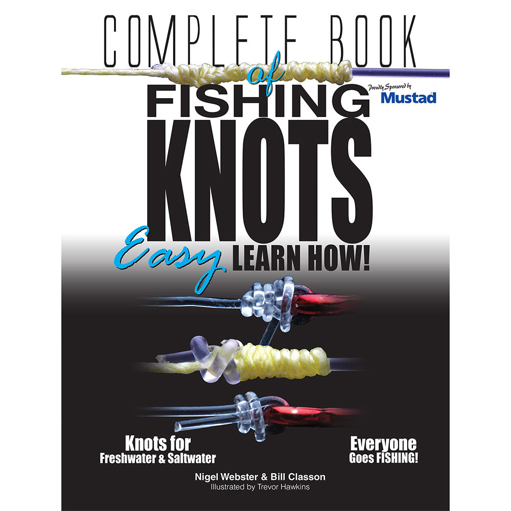 Complete Book of Fishing Knots