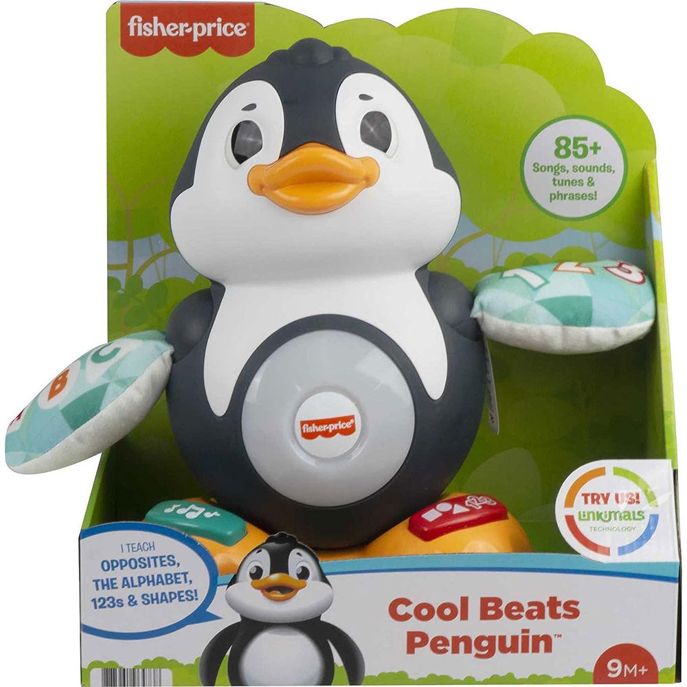 Fisher-Price Linkimals Cool Beats Penguin