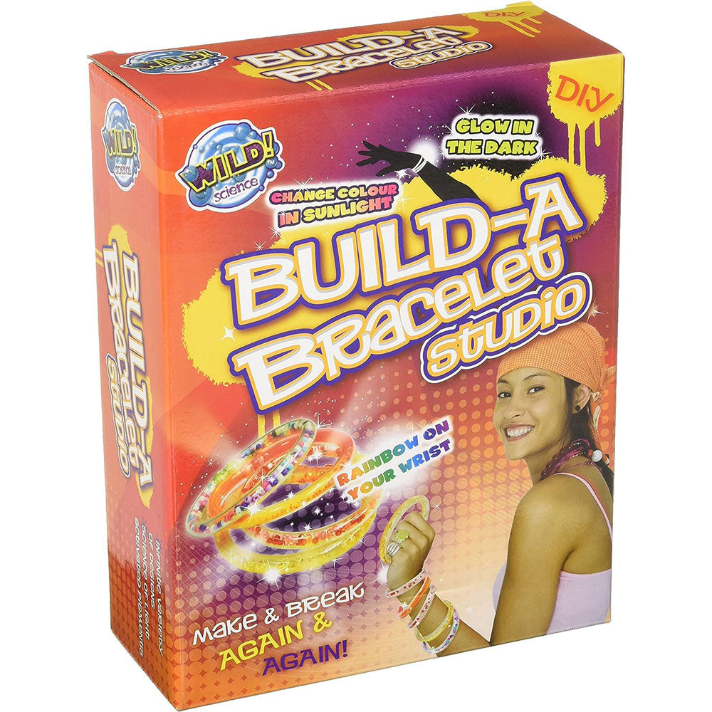 Wild Science Build Bracelet Kit