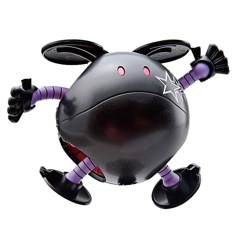 Bandai Haropla Tri-Haro Action Figure (Black)