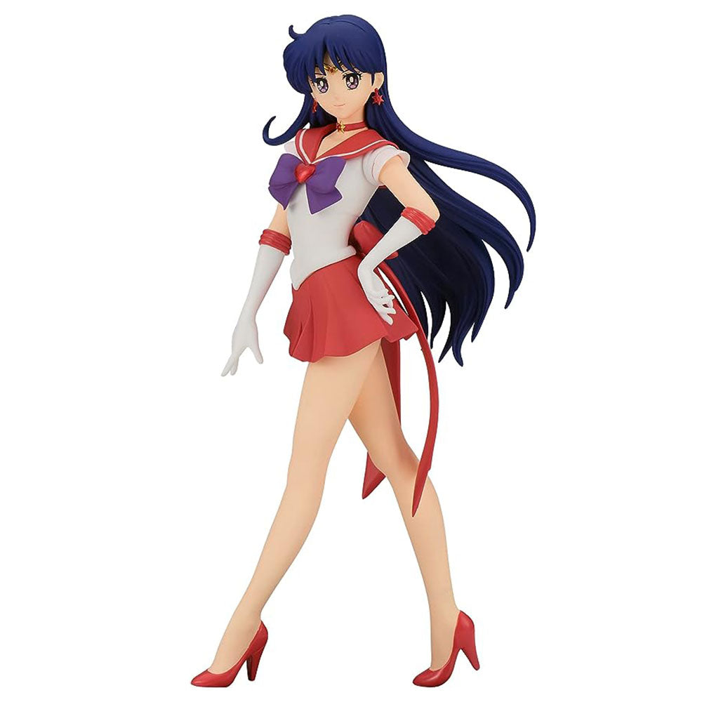 Banpresto Sailor Moon Glitter and Glamour Mars Figure