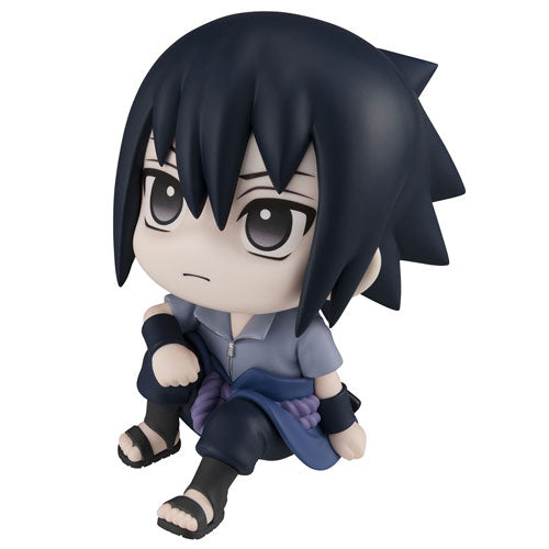 Megahouse Naruto Uchiha Sasuke Lookup Figure