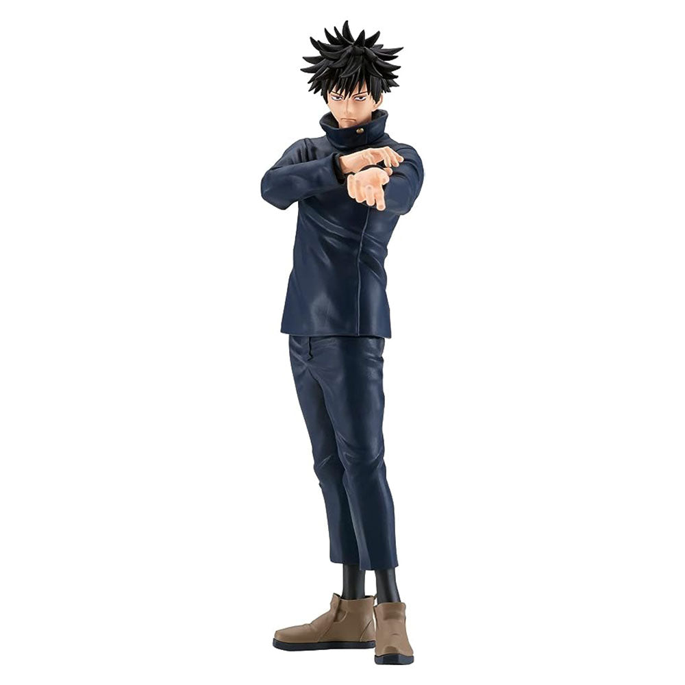 Jujutsu Kaisen Jufutsu No Waza Megumi Fushiguro 2 Figure