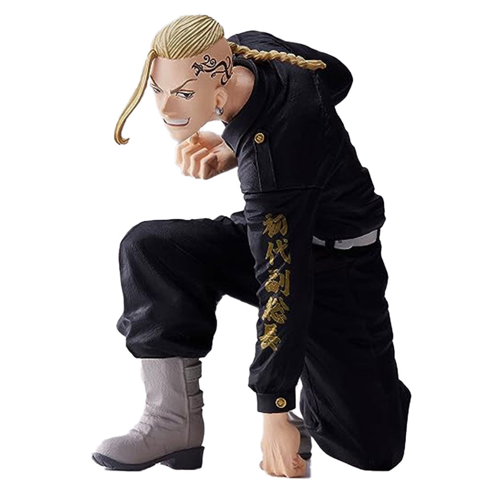 Banpresto Tokyo Revengers King of Artist Ken Ryuguji Figure