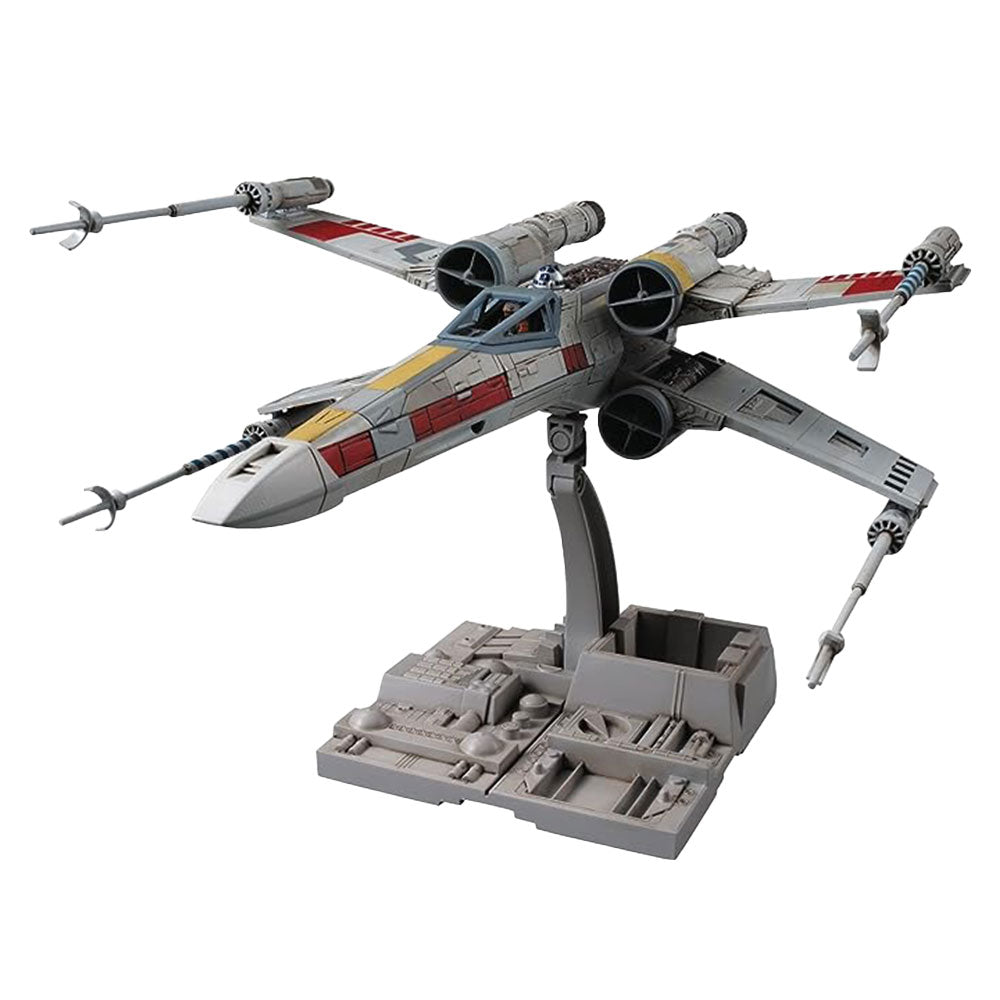 Bandai Star Wars X-Wing Star Fighter 1/72 Model