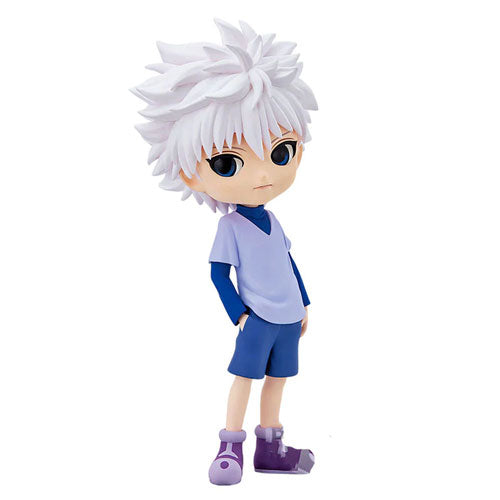 Banpresto Hunter X Hunter Killua Q Posket