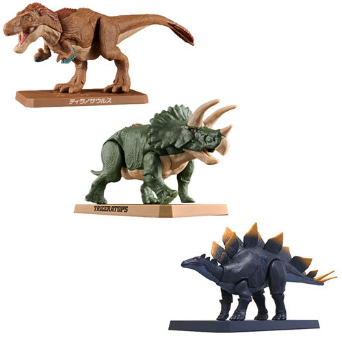 Bandai Plannosaurus Model Kit