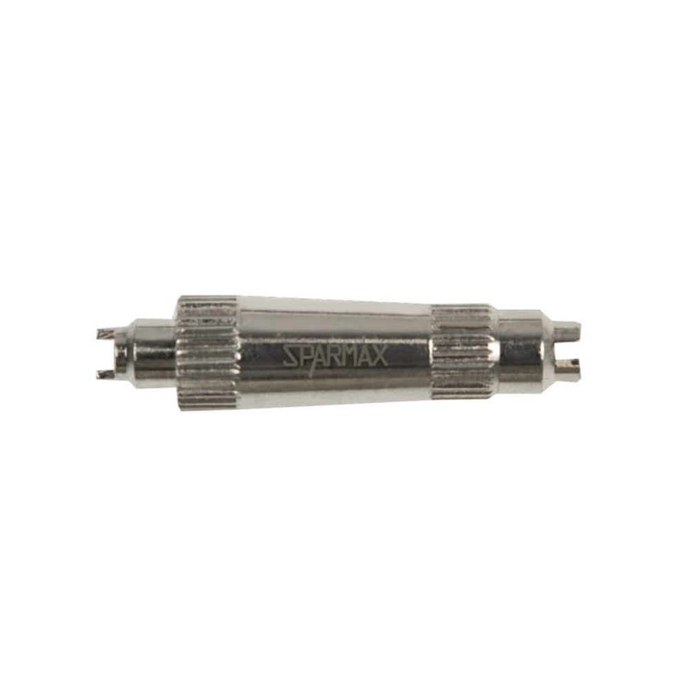 Dual Head Airbrush Tool in Sparmax Header Card + Clam Shell