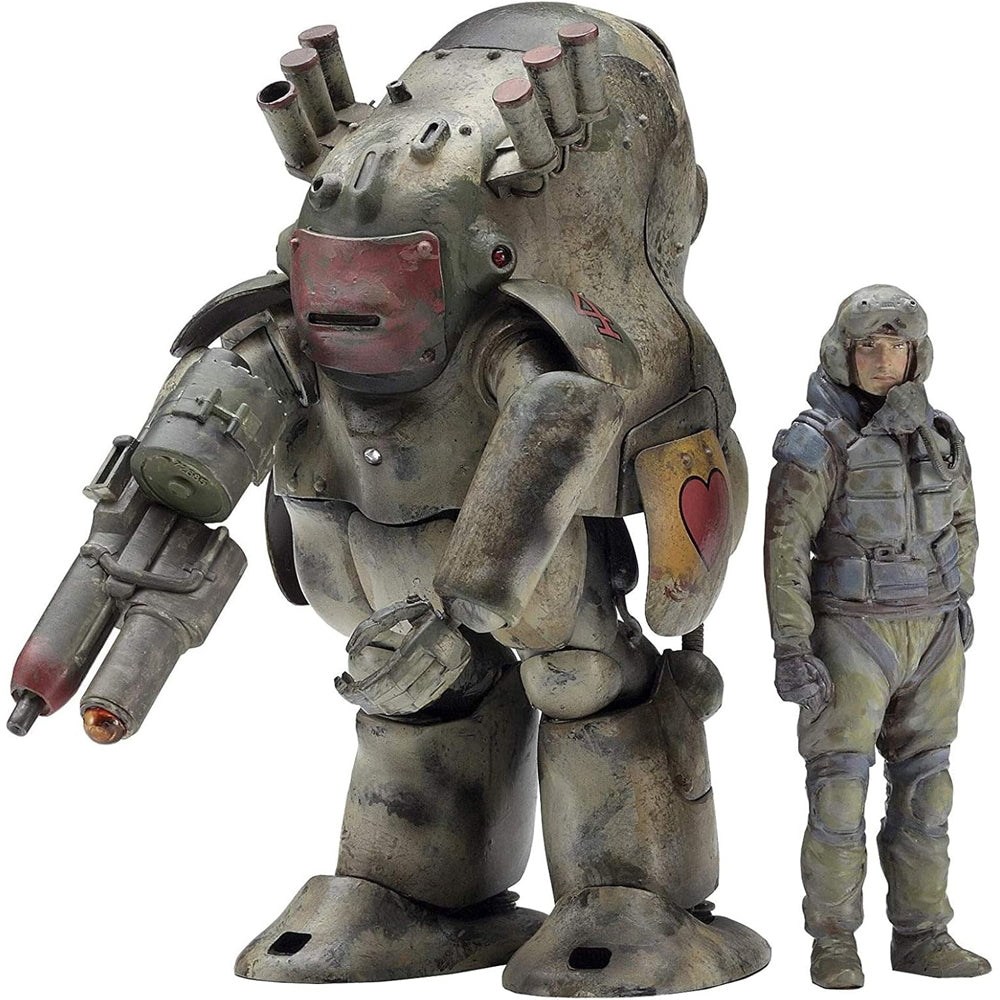 Robot Battle V Maschinen Krieger 44 Type MK44 Ammoknights 1/20 Model