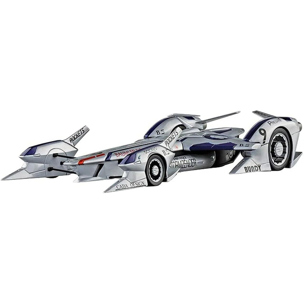 SPIEGEL HP-022 1/24 Scale Model