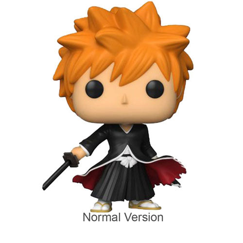 Bleach Ichigo Chase Ships 1 in 6 US Exclusive Pop! Vinyl