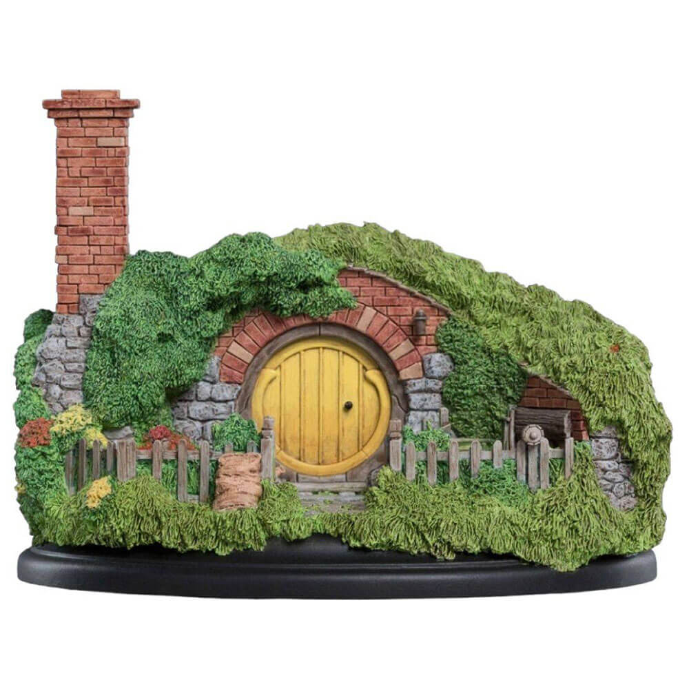 The Hobbit #16 Hill Lane Hobbit Hole Diorama