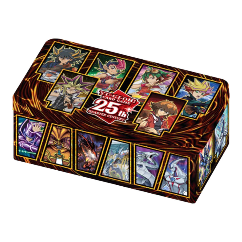 Yu-Gi-Oh 2023 Dueling Heroes Mega Tin