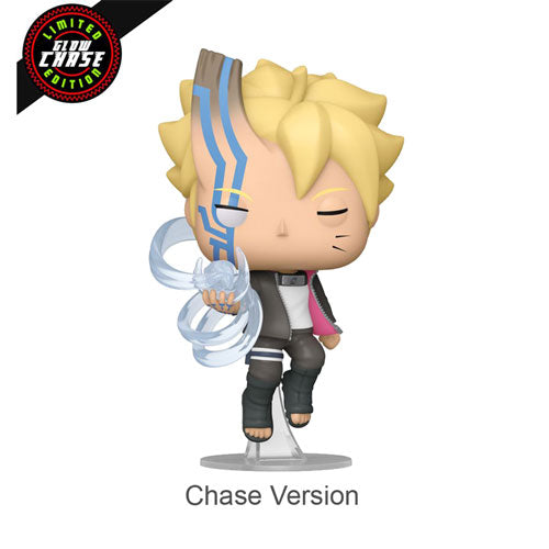 Boruto Momoshiki Transformation US Exclusive Pop! Vinyl