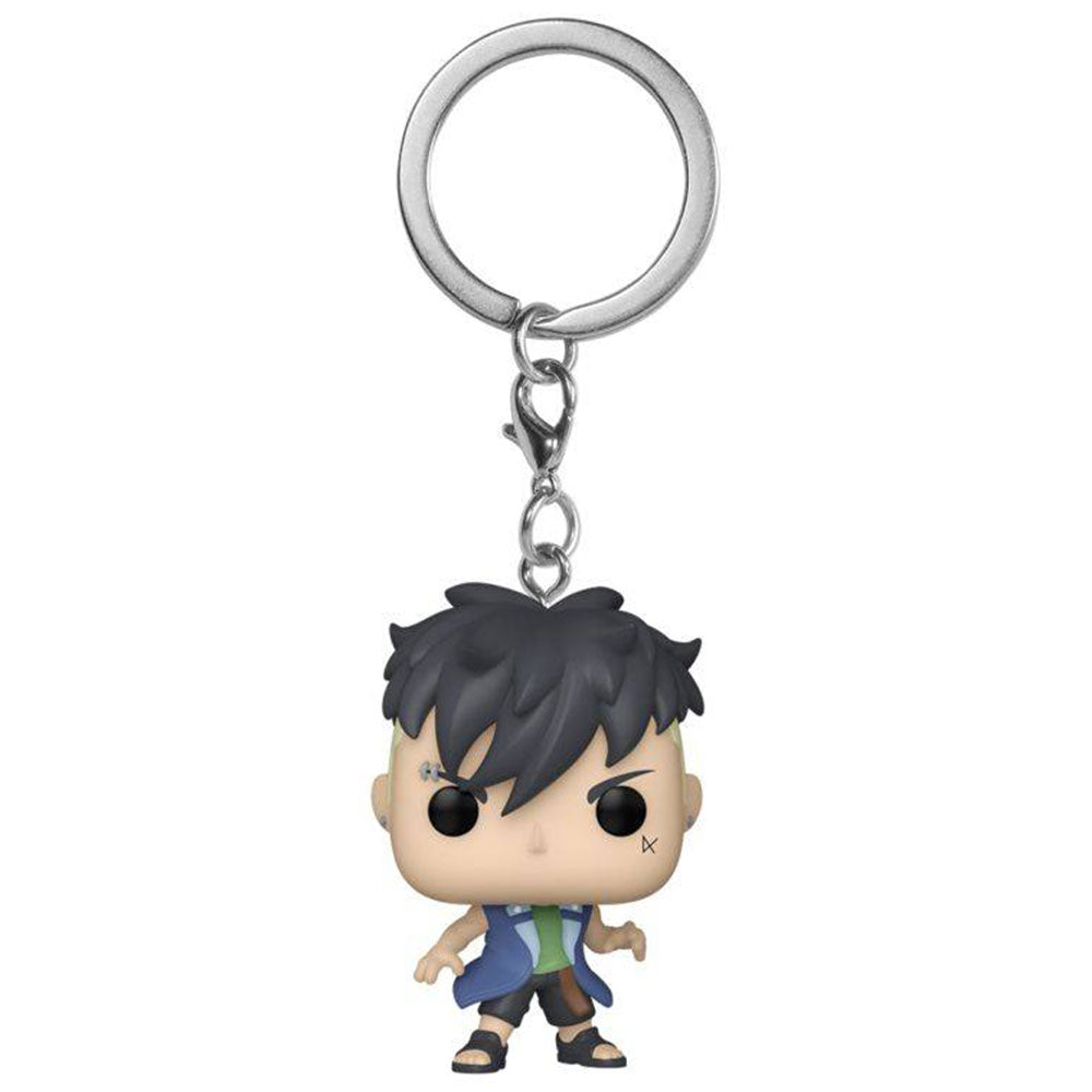 Boruto Kawaki Pop! Keychain