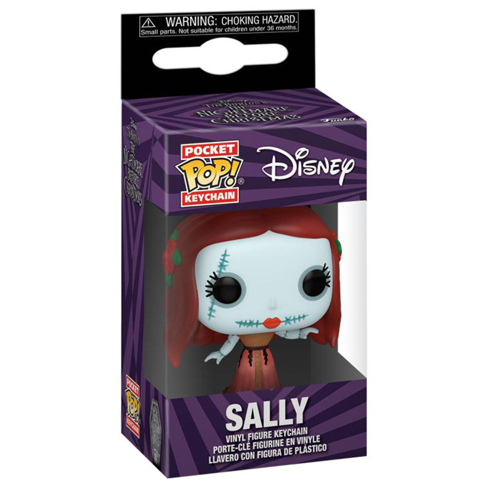 TNBC 30th Anniv Formal Sally Pop! Keychain