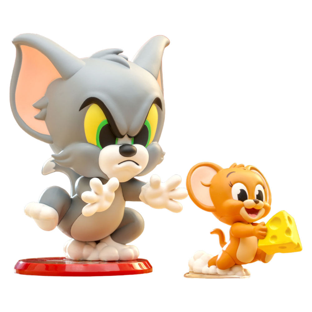 Tom & Jerry Chasing Cosbaby Set
