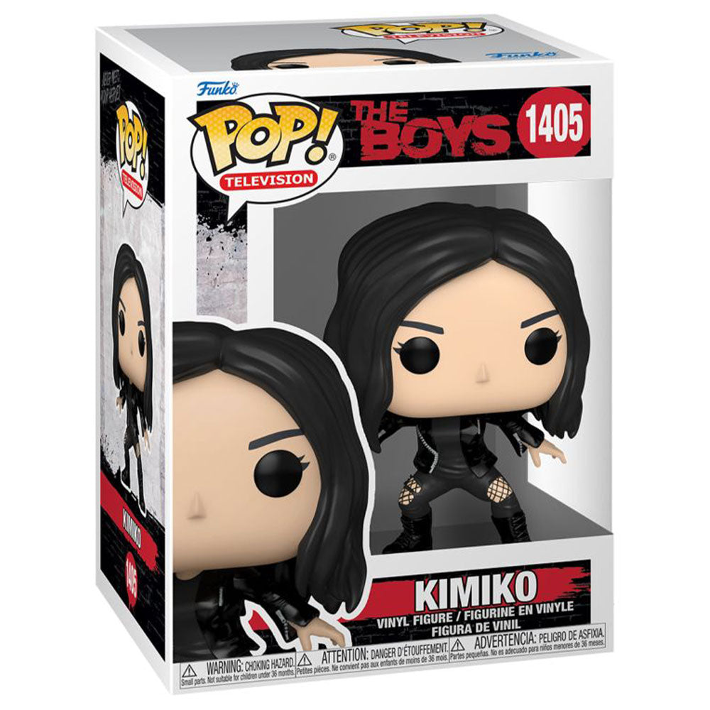 The Boys Kimiko Pop! Vinyl