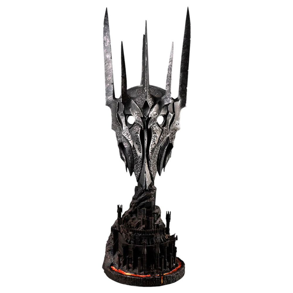 The Lord of the Rings Sauron 1:1 Scale Art Mask