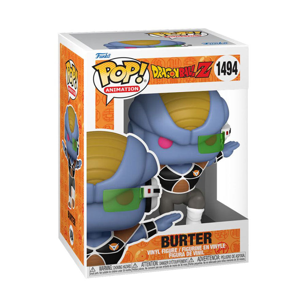 Dragonball Z Burter Pop! Vinyl