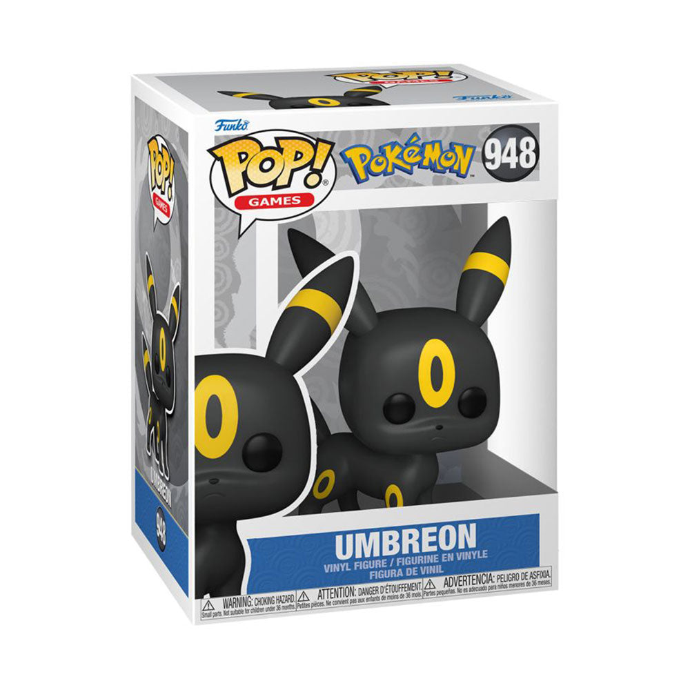 Pokemon Umbreon Pop! Vinyl