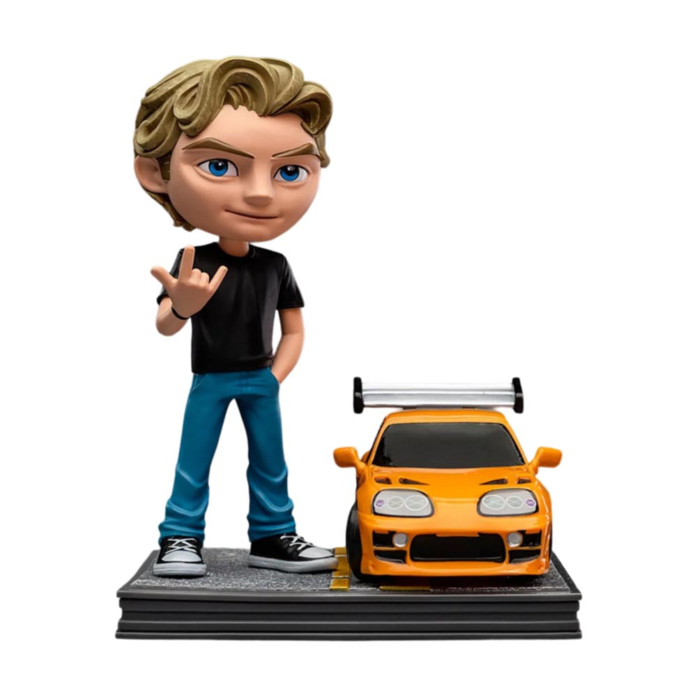 Fast & Furious Brian O'Conner MiniCo Vinyl