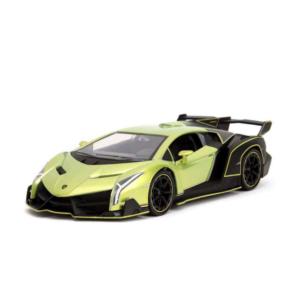 Pink Slips Lamborghini Veneno 1:24 Scale Diecast Vehicle